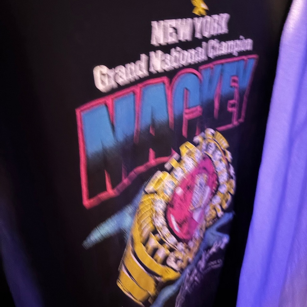 Nine one Seven Champion ship tee